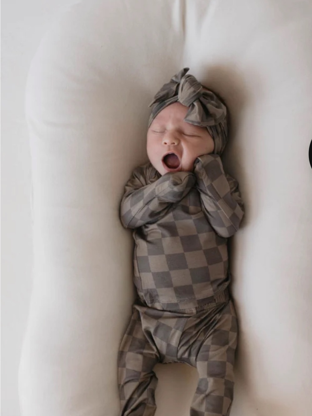Bamboo zip pajamas